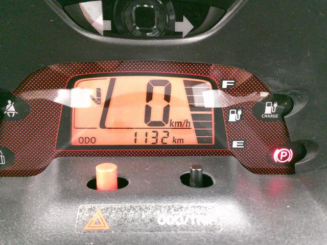 トヨタ コムス B・COMデリバリー サイドバイザー ハイビームスイッチ フロントディスクブレーキ 10メートル充電ケーブル 電気自動車 1人乗り 100V充電 ミニカー(12枚目)