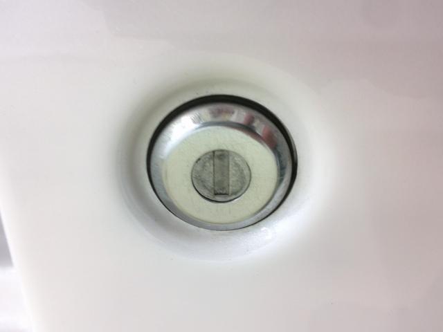 �ב�̓L�[�t���ł��̂ł��ו��̊Ǘ������S�ł��B