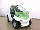 トヨタ 　コムス　Ｂ・ＣＯＭデリバリー　サイドバイザー　ハイビームスイッチ　フロントディスクブレーキ　１０メートル充電ケーブル　１００Ｖ充電　１人乗り　電気自動車　ミニカー（4枚目）