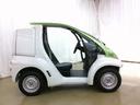 トヨタ 　コムス　Ｂ・ＣＯＭデリバリー　サイドバイザー　ハイビームスイッチ　フロントディスクブレーキ　１０メートル充電ケーブル　１００Ｖ充電　１人乗り　電気自動車　ミニカー（5枚目）