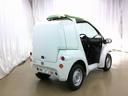 トヨタ 　コムス　Ｂ・ＣＯＭデリバリー　サイドバイザー　ハイビームスイッチ　フロントディスクブレーキ　１０メートル充電ケーブル　１００Ｖ充電　１人乗り　電気自動車　ミニカー（6枚目）