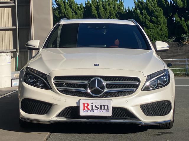 MERCEDES BENZ C-CLASS STATIONWAGON C250 STATIONWAGON SPORTS