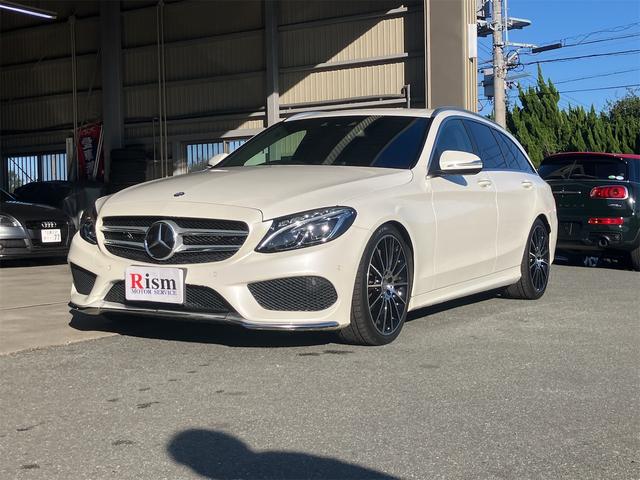 MERCEDES BENZ C-CLASS STATIONWAGON C250 STATIONWAGON SPORTS
