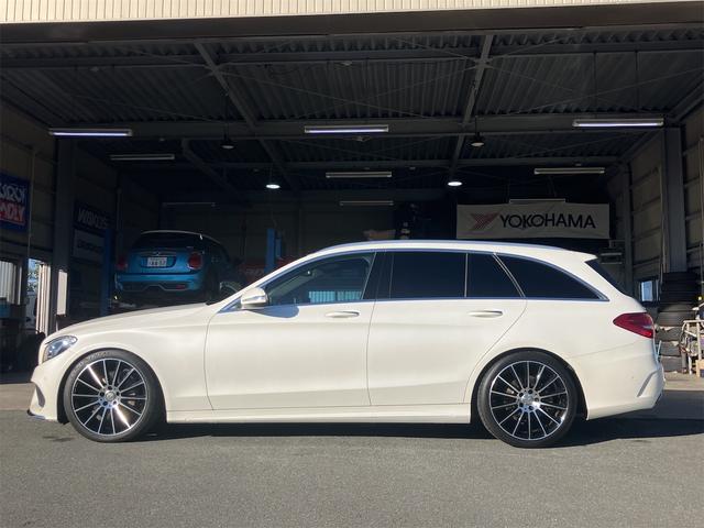 MERCEDES BENZ C-CLASS STATIONWAGON C250 STATIONWAGON SPORTS