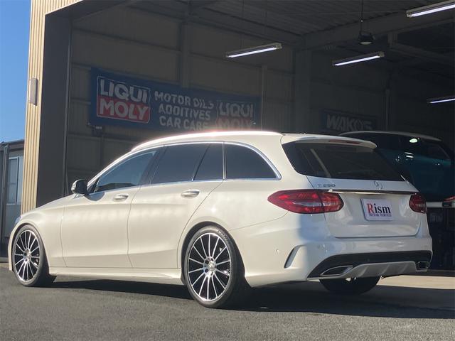 MERCEDES BENZ C-CLASS STATIONWAGON C250 STATIONWAGON SPORTS