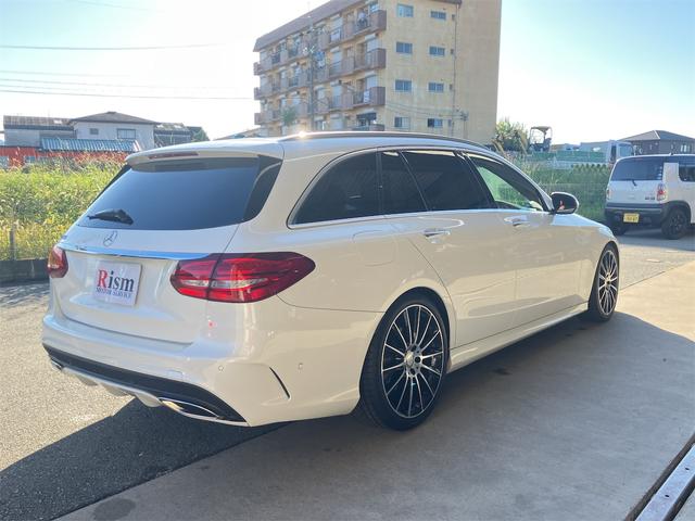 MERCEDES BENZ C-CLASS STATIONWAGON C250 STATIONWAGON SPORTS