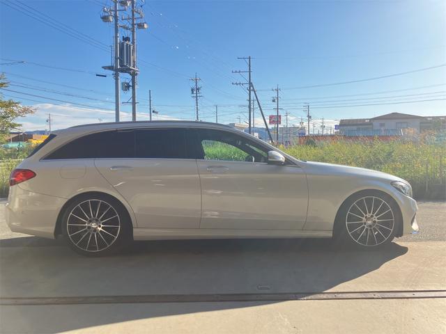 MERCEDES BENZ C-CLASS STATIONWAGON C250 STATIONWAGON SPORTS