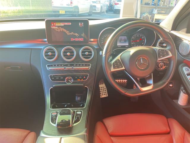 MERCEDES BENZ C-CLASS STATIONWAGON C250 STATIONWAGON SPORTS