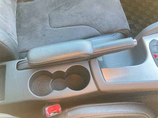 TTクーペ 1.8TFSI Sラインコンペティション 110台限定車 キセノン キーレス アルカンタラハーフレザーシート ナビ TV CVT オートライト 電動格納ミラー アルミホイール ESC CD DVD再生 USB Bluetooth(38枚目)