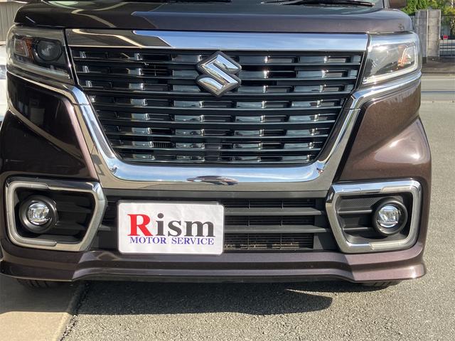 スペーシアカスタム ハイブリッドXSターボ ドライブレコーダー ETC バックカメラ 両側電動スライドドア ナビ TV クリアランスソナー オートクルーズコントロール レーンアシスト 衝突被害軽減システム LEDヘッドランプ スマートキー(24枚目)