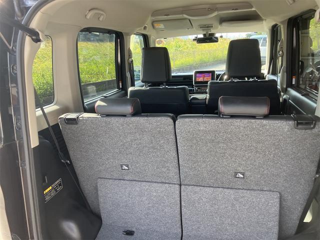 スペーシアカスタム ハイブリッドXSターボ ドライブレコーダー ETC バックカメラ 両側電動スライドドア ナビ TV クリアランスソナー オートクルーズコントロール レーンアシスト 衝突被害軽減システム LEDヘッドランプ スマートキー(37枚目)