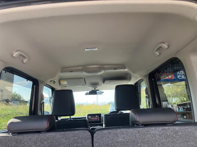 スペーシアカスタム ハイブリッドXSターボ ドライブレコーダー ETC バックカメラ 両側電動スライドドア ナビ TV クリアランスソナー オートクルーズコントロール レーンアシスト 衝突被害軽減システム LEDヘッドランプ スマートキー(40枚目)