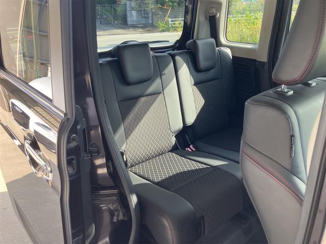 スペーシアカスタム ハイブリッドXSターボ ドライブレコーダー ETC バックカメラ 両側電動スライドドア ナビ TV クリアランスソナー オートクルーズコントロール レーンアシスト 衝突被害軽減システム LEDヘッドランプ スマートキー(43枚目)