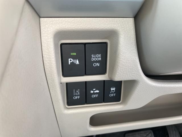 スペーシア ハイブリッドＸ　ドライブレコーダー　ＥＴＣ　バックカメラ　両側電動スライドドア　ナビ　レーンアシスト　衝突被害軽減システム　スマートキー　アイドリングストップ　電動格納ミラー　シートヒーター　ベンチシート　ＣＶＴ（7枚目）