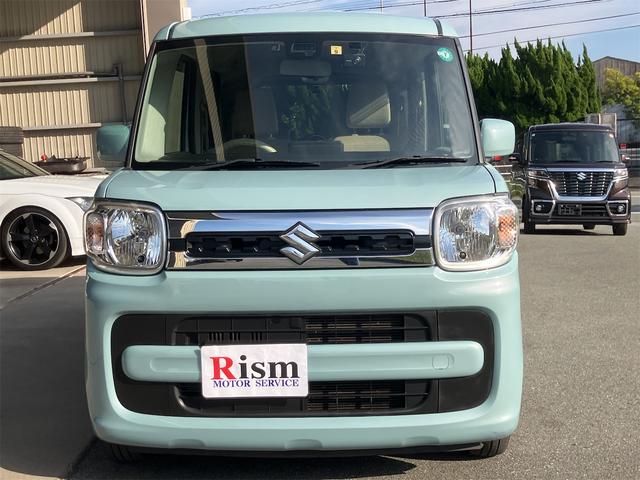 スペーシア ハイブリッドＸ　ドライブレコーダー　ＥＴＣ　バックカメラ　両側電動スライドドア　ナビ　レーンアシスト　衝突被害軽減システム　スマートキー　アイドリングストップ　電動格納ミラー　シートヒーター　ベンチシート　ＣＶＴ（12枚目）