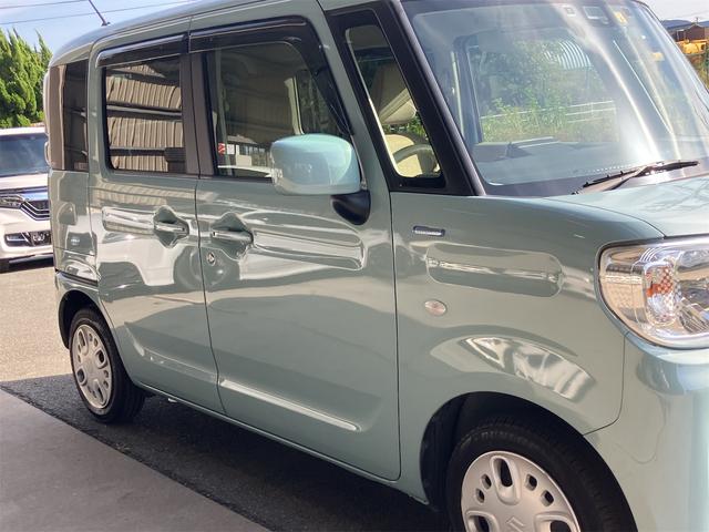 スペーシア ハイブリッドＸ　ドライブレコーダー　ＥＴＣ　バックカメラ　両側電動スライドドア　ナビ　レーンアシスト　衝突被害軽減システム　スマートキー　アイドリングストップ　電動格納ミラー　シートヒーター　ベンチシート　ＣＶＴ（28枚目）