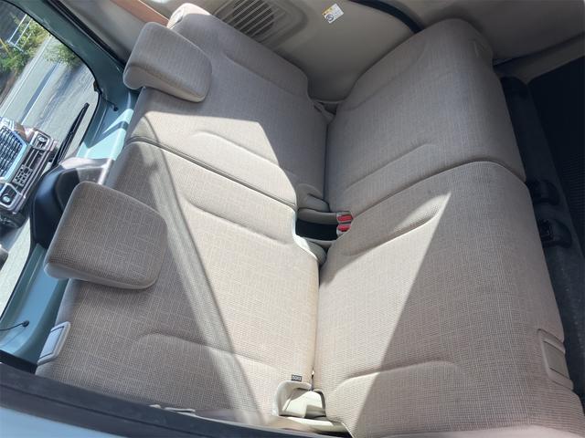 スペーシア ハイブリッドＸ　ドライブレコーダー　ＥＴＣ　バックカメラ　両側電動スライドドア　ナビ　レーンアシスト　衝突被害軽減システム　スマートキー　アイドリングストップ　電動格納ミラー　シートヒーター　ベンチシート　ＣＶＴ（44枚目）