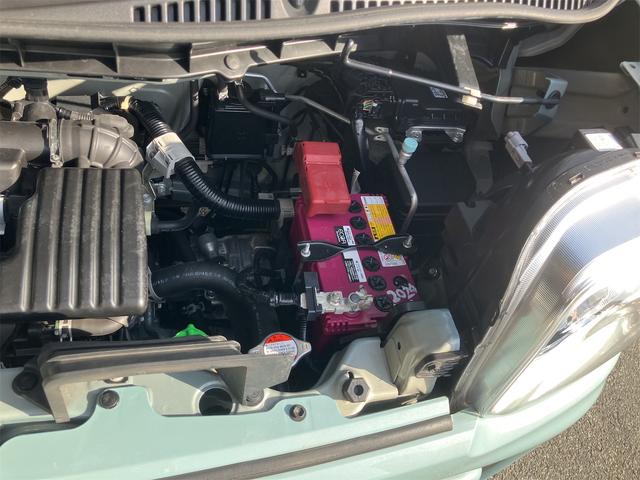 スペーシア ハイブリッドＸ　ドライブレコーダー　ＥＴＣ　バックカメラ　両側電動スライドドア　ナビ　レーンアシスト　衝突被害軽減システム　スマートキー　アイドリングストップ　電動格納ミラー　シートヒーター　ベンチシート　ＣＶＴ（64枚目）