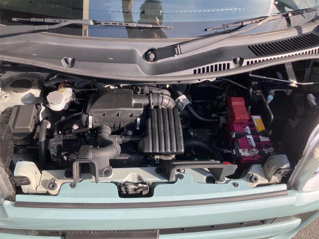 スペーシア ハイブリッドＸ　ドライブレコーダー　ＥＴＣ　バックカメラ　両側電動スライドドア　ナビ　レーンアシスト　衝突被害軽減システム　スマートキー　アイドリングストップ　電動格納ミラー　シートヒーター　ベンチシート　ＣＶＴ（65枚目）