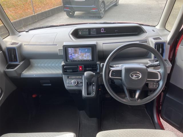 タント X ウェルカムシート 福祉車両 福祉車両・助手席リフトUPシート ウェルカムシート シートヒーター ドライブレコーダー ETC バックカメラ 両側スライド・片側電動 ナビ TV クリアランスソナー 衝突被害軽減システム スマートキー(4枚目)