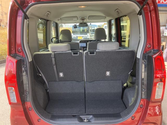 タント X ウェルカムシート 福祉車両 福祉車両・助手席リフトUPシート ウェルカムシート シートヒーター ドライブレコーダー ETC バックカメラ 両側スライド・片側電動 ナビ TV クリアランスソナー 衝突被害軽減システム スマートキー(18枚目)