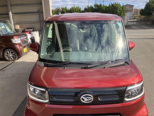 タント X ウェルカムシート 福祉車両 福祉車両・助手席リフトUPシート ウェルカムシート シートヒーター ドライブレコーダー ETC バックカメラ 両側スライド・片側電動 ナビ TV クリアランスソナー 衝突被害軽減システム スマートキー(30枚目)