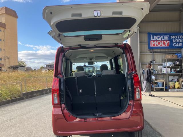 タント X ウェルカムシート 福祉車両 福祉車両・助手席リフトUPシート ウェルカムシート シートヒーター ドライブレコーダー ETC バックカメラ 両側スライド・片側電動 ナビ TV クリアランスソナー 衝突被害軽減システム スマートキー(42枚目)