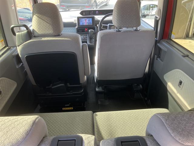 タント X ウェルカムシート 福祉車両 福祉車両・助手席リフトUPシート ウェルカムシート シートヒーター ドライブレコーダー ETC バックカメラ 両側スライド・片側電動 ナビ TV クリアランスソナー 衝突被害軽減システム スマートキー(46枚目)