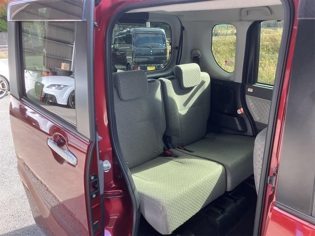 タント X ウェルカムシート 福祉車両 福祉車両・助手席リフトUPシート ウェルカムシート シートヒーター ドライブレコーダー ETC バックカメラ 両側スライド・片側電動 ナビ TV クリアランスソナー 衝突被害軽減システム スマートキー(51枚目)