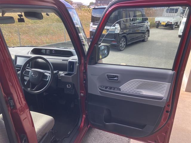 タント X ウェルカムシート 福祉車両 福祉車両・助手席リフトUPシート ウェルカムシート シートヒーター ドライブレコーダー ETC バックカメラ 両側スライド・片側電動 ナビ TV クリアランスソナー 衝突被害軽減システム スマートキー(55枚目)