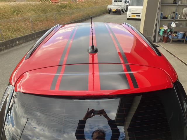 MINI ジョンクーパーワークス クロスオーバー 4WD ドライブレコーダー ETC バックカメラ ナビ TV クリアランスソナー オートクルーズコントロール アルミホイール キーレスエントリー シートヒーター HID AT 盗難防止システム ABS(41枚目)