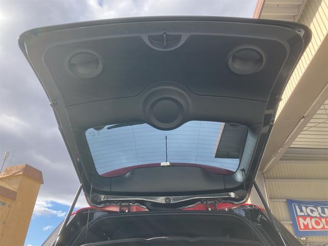 MINI ジョンクーパーワークス クロスオーバー 4WD ドライブレコーダー ETC バックカメラ ナビ TV クリアランスソナー オートクルーズコントロール アルミホイール キーレスエントリー シートヒーター HID AT 盗難防止システム ABS(47枚目)