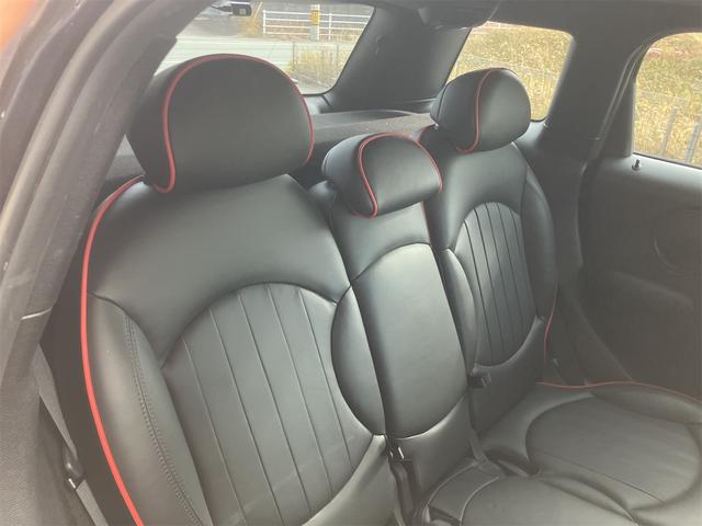 MINI ジョンクーパーワークス クロスオーバー 4WD ドライブレコーダー ETC バックカメラ ナビ TV クリアランスソナー オートクルーズコントロール アルミホイール キーレスエントリー シートヒーター HID AT 盗難防止システム ABS(52枚目)