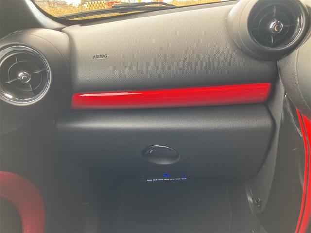 MINI ジョンクーパーワークス クロスオーバー 4WD ドライブレコーダー ETC バックカメラ ナビ TV クリアランスソナー オートクルーズコントロール アルミホイール キーレスエントリー シートヒーター HID AT 盗難防止システム ABS(69枚目)