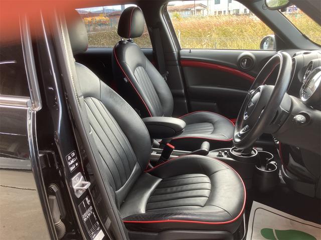 MINI ジョンクーパーワークス クロスオーバー 4WD ドライブレコーダー ETC バックカメラ ナビ TV クリアランスソナー オートクルーズコントロール アルミホイール キーレスエントリー シートヒーター HID AT 盗難防止システム ABS(76枚目)