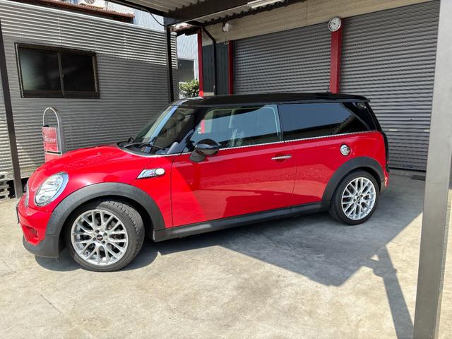 ＭＩＮＩ クーパーＳ　クラブマン　ＪＣＷ１７インチ　ナビ　フルセグ地デジ　バックカメラ　ＥＴＣ（21枚目）