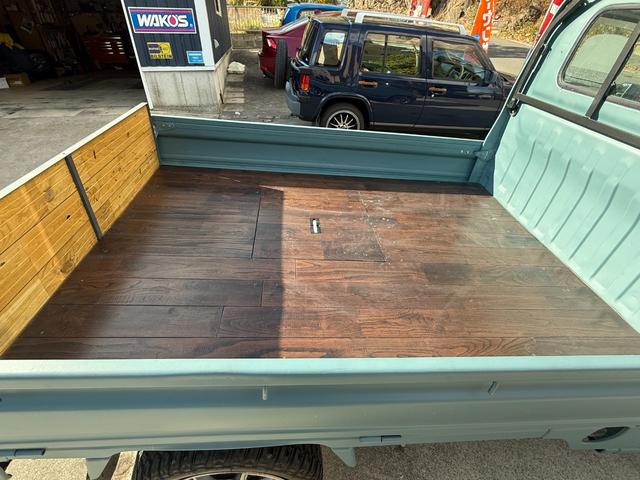 アクティトラック ＳＤＸ　４ＷＤカスタム（11枚目）