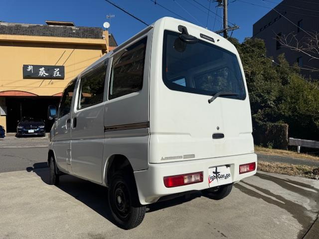 ミニキャブ・ミーブ ＣＤ　１６．０ｋｗｈ　４シーター　ハイルーフ　ドラレコ　ヒートシーター（6枚目）