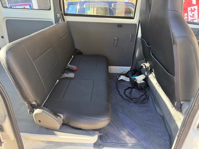 ミニキャブ・ミーブ ＣＤ　１６．０ｋｗｈ　４シーター　ハイルーフ　ドラレコ　ヒートシーター（14枚目）