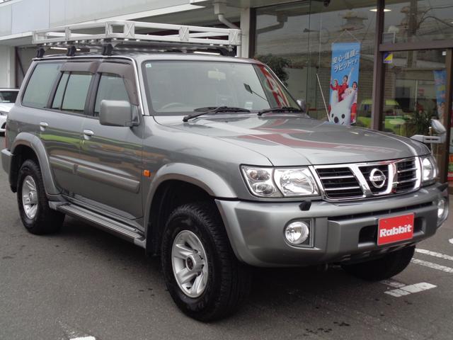 日産 サファリ グランロードリミテッド グランロードリミテッド