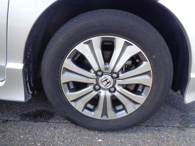 フリードスパイクハイブリッド ジャストセレクション　ＴＯＹＯ製新品タイヤ付　社外ナビゲーション　フルセグテレビ　バックカメラ　両側パワースライドドア　キセノンヘッドライト　ビルトインＥＴＣ　スマートキー　ハーフレザーシート（41枚目）