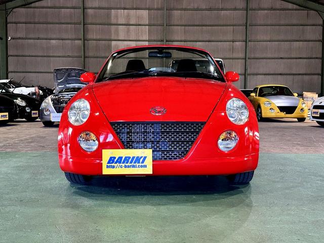 コペン アクティブトップ　５ＭＴ　ＥＴＣ　Ｇパッケージ　オプションウッドＭＯＭＯステアリング　オプションウッドシフトノブ　純正シートヒーター　純正ＨＩＤヘッドライト　専門店整備済み　室内展示車両（36枚目）