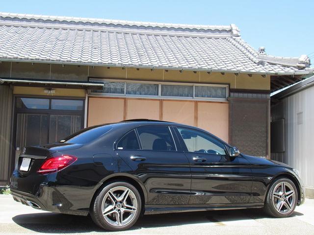 Ｃ２２０ｄアバンギャルド　ＡＭＧライン　ＬＥＤヘッド／オートハイビーム／１０．２５ナビ／フルレザー／前席シートヒーター／パワーシート／ブルメスター／３６０度ビュー／エアバランスｐｋｇ／キーレスゴー／アダプティブクルーズコントロール／アシスト(27枚目)