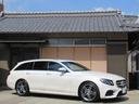 MERCEDES BENZ E-CLASS STATIONWAGON