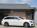 MERCEDES BENZ E-CLASS STATIONWAGON