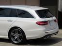 MERCEDES BENZ E-CLASS STATIONWAGON