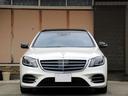 Sクラス S400d スポーツリミテッド アダプティブヘッド/パワーシート/シートベンチレーター/シートヒーター/ブルメスター/スライディングルーフ/オートトランク/ドアクロージャー/ディストロニック/アクティブアシスト/アラウンドビュー 中古車画像_2