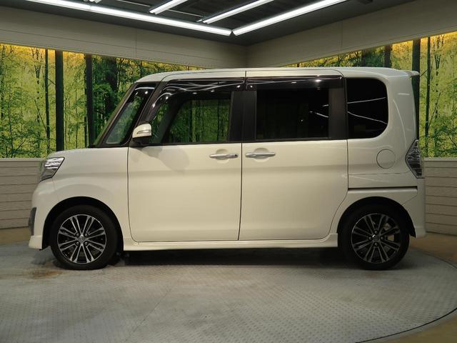 カスタムRS SA 両側電動スライド 禁煙車 SDナビ Bluetooth再生 ETC LEDヘッドライト スマートキー オートライト オートエアコン ロールサンシェード 革巻きステアリング(54枚目)
