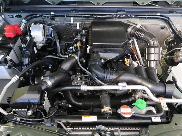 XC 4WD 5MT セーフティーサポート 届出済未使用車 シートヒーター LEDヘッドライト クルーズコントロール 車線逸脱警報 オートライト オートエアコン 16インチアルミホイール ダウンヒルアシスト(19枚目)