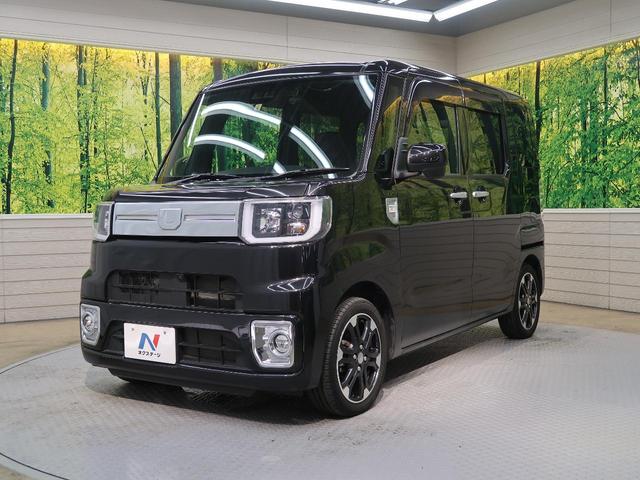 GターボリミテッドSAIII 両側電動スライドドア スマートアシスト 禁煙車 純正8型ナビ 全周囲カメラ Bluetooth再生 フルセグ ETC LEDヘッド&フォグライト スマートキー レーンアシスト 純正15インチアルミ(49枚目)